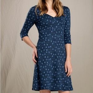 Toad and Co Rosalinda dress. Size small